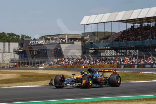 F1 British Grand Prix 2025