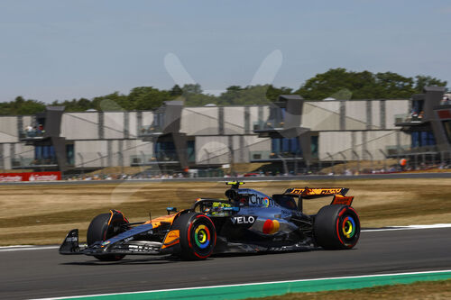 F1 British Grand Prix 2025