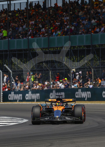 F1 British Grand Prix 2025