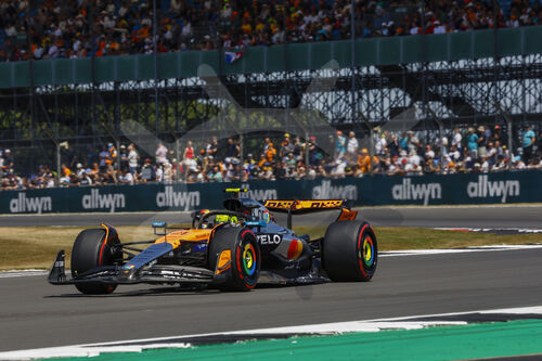 F1 British Grand Prix 2025