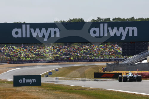 F1 British Grand Prix 2025