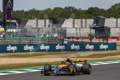 F1 British Grand Prix 2025