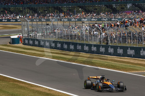 F1 British Grand Prix 2025