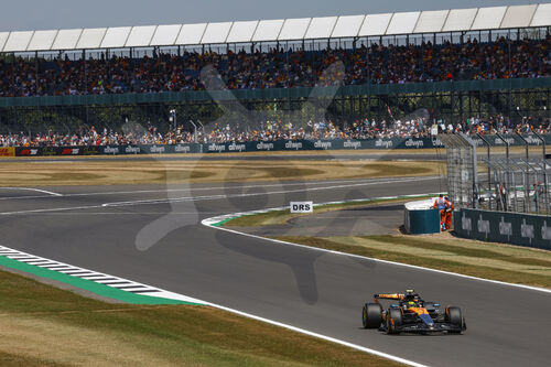 F1 British Grand Prix 2025
