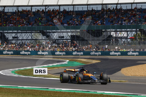 F1 British Grand Prix 2025