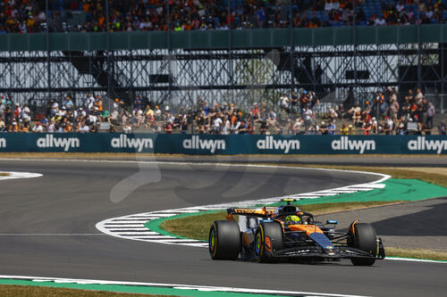 F1 British Grand Prix 2025