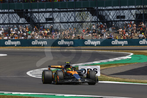 F1 British Grand Prix 2025