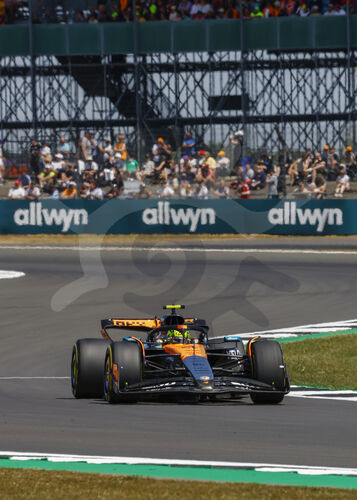 F1 British Grand Prix 2025