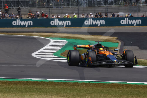 F1 British Grand Prix 2025