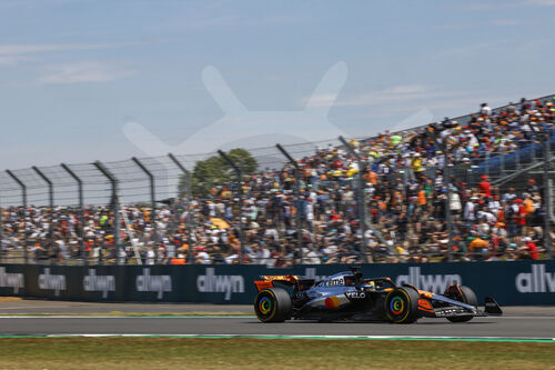 F1 British Grand Prix 2025