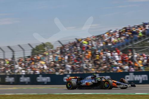 F1 British Grand Prix 2025