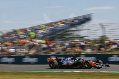 F1 British Grand Prix 2025