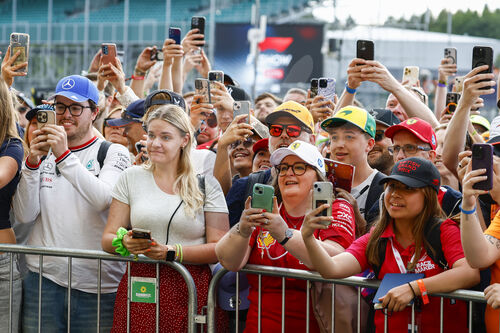 F1 British Grand Prix 2025