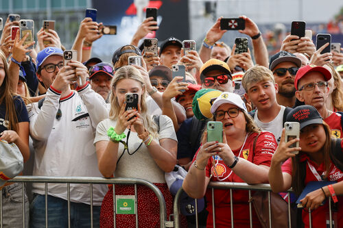 F1 British Grand Prix 2025