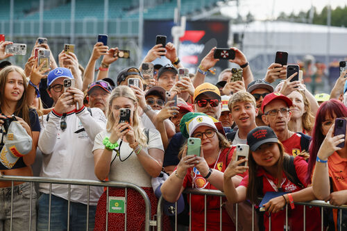 F1 British Grand Prix 2025
