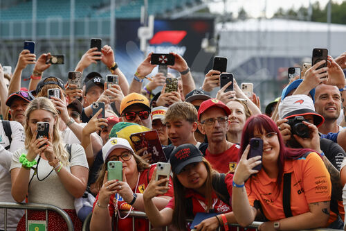 F1 British Grand Prix 2025