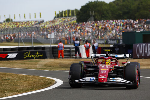 F1 British Grand Prix 2025