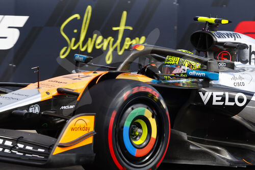 F1 British Grand Prix 2025