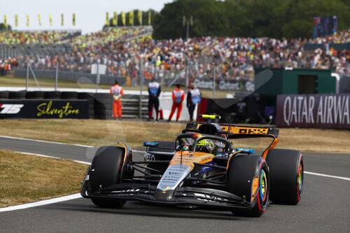 F1 British Grand Prix 2025