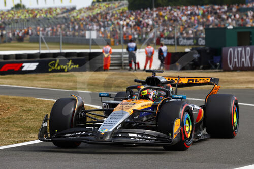 F1 British Grand Prix 2025