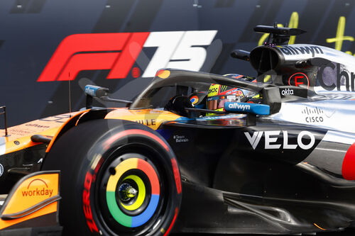 F1 British Grand Prix 2025