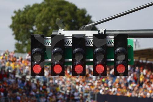 F1 British Grand Prix 2025