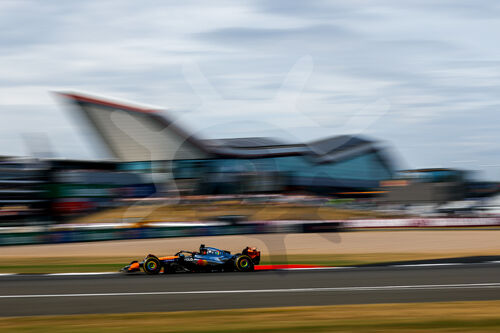 F1 British Grand Prix 2025