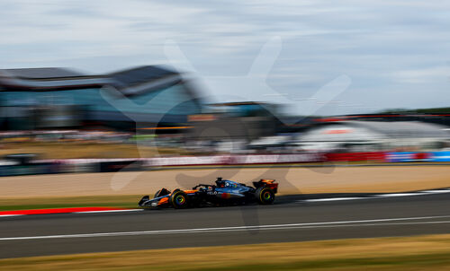 F1 British Grand Prix 2025