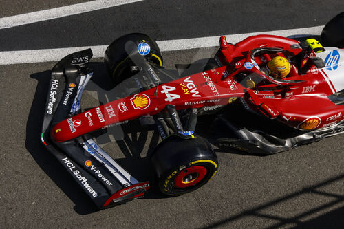 F1 British Grand Prix 2025