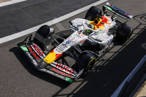 F1 British Grand Prix 2025