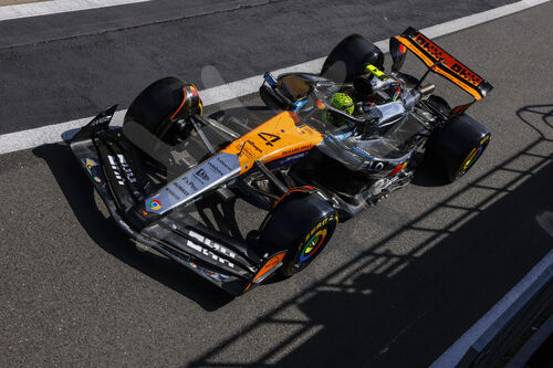 F1 British Grand Prix 2025