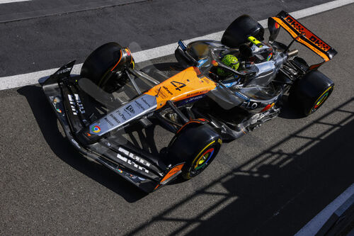 F1 British Grand Prix 2025