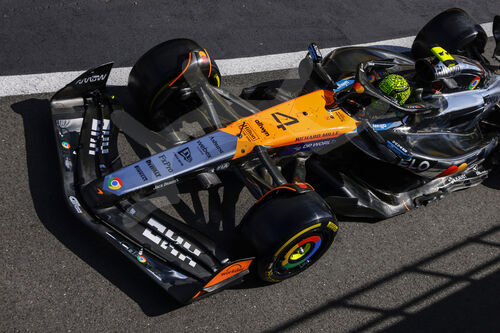 F1 British Grand Prix 2025
