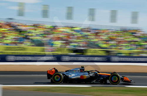 F1 British Grand Prix 2025
