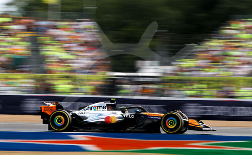 F1 British Grand Prix 2025