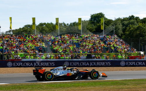 F1 British Grand Prix 2025