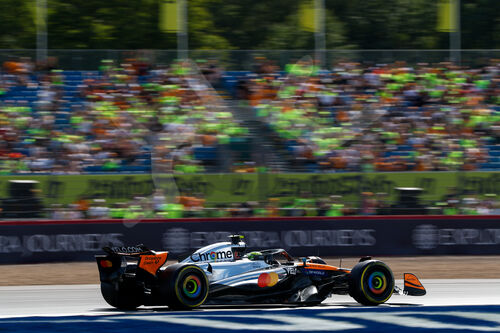 F1 British Grand Prix 2025