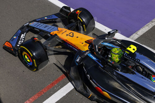 F1 British Grand Prix 2025