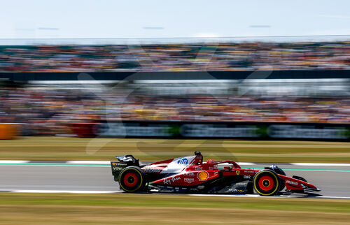 F1 British Grand Prix 2025