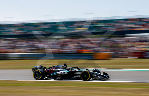 F1 British Grand Prix 2025