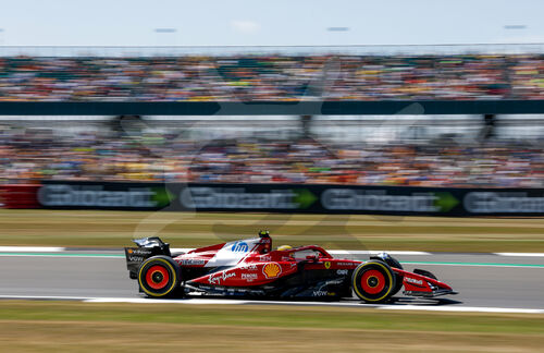 F1 British Grand Prix 2025