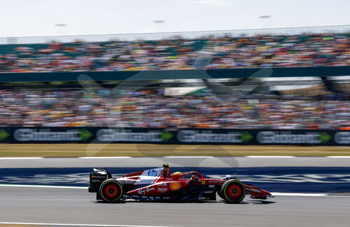 F1 British Grand Prix 2025