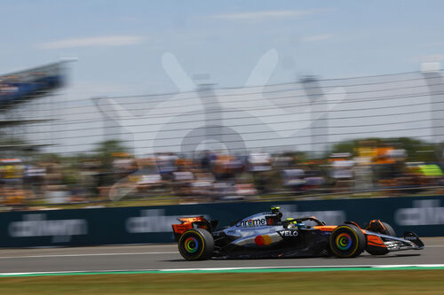 F1 British Grand Prix 2025