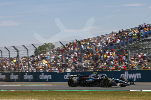 F1 British Grand Prix 2025