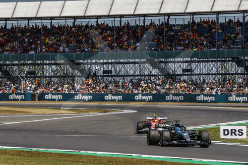 F1 British Grand Prix 2025