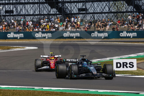 F1 British Grand Prix 2025