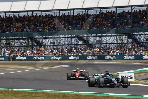 F1 British Grand Prix 2025