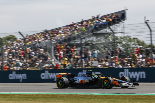 F1 British Grand Prix 2025