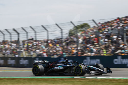 F1 British Grand Prix 2025