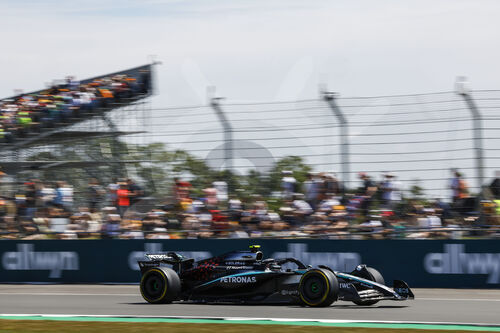 F1 British Grand Prix 2025